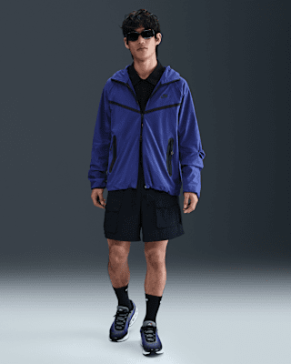 NIKE公式】ナイキ テック ウィンドランナー メンズ ウーブン